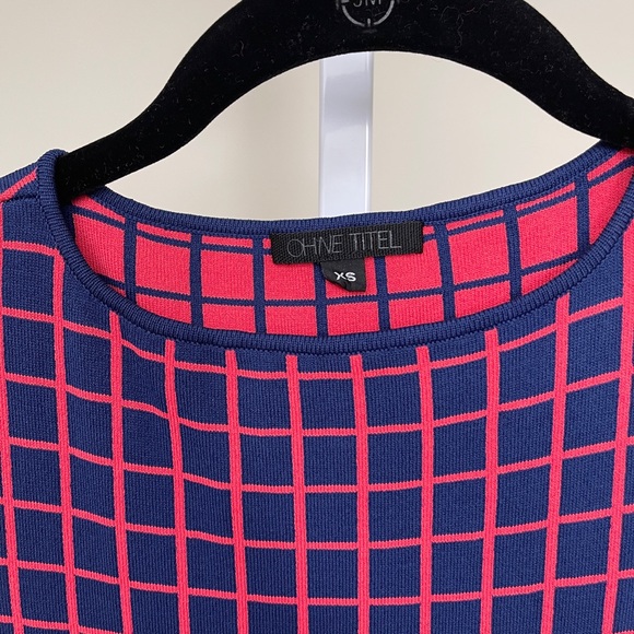 OHNE TITEL
Printed Mini Dress - Picture 4 of 4